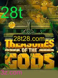 Explorando Treasure of the Gods: Aventura Mística e Estratégica no Mundo dos Deuses